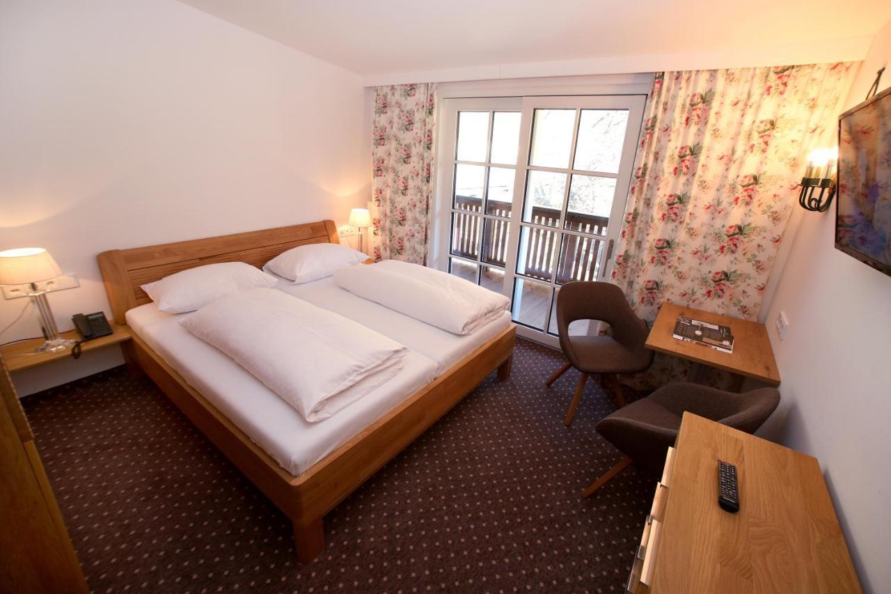 Hotel Lukashansl Hundsdorf Kültér fotó