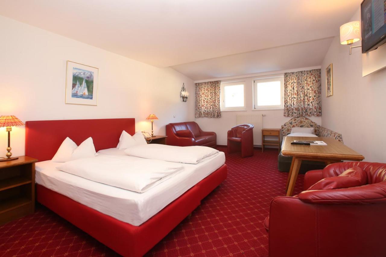 Hotel Lukashansl Hundsdorf Kültér fotó