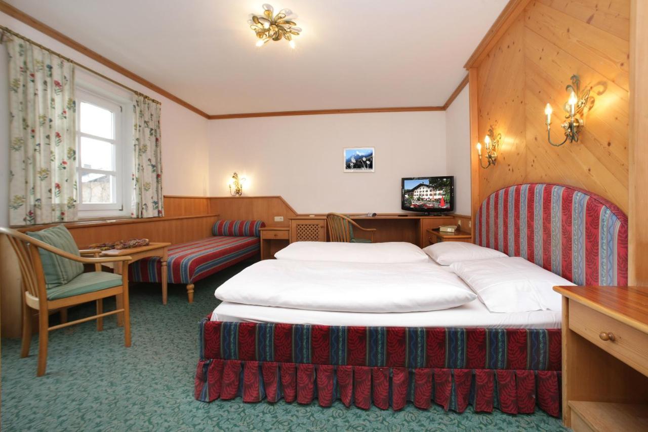 Hotel Lukashansl Bad Gastein Kültér fotó
