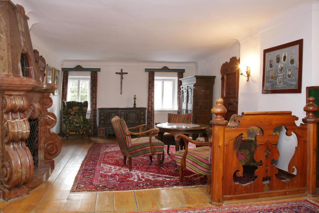 Hotel Lukashansl Hundsdorf Kültér fotó