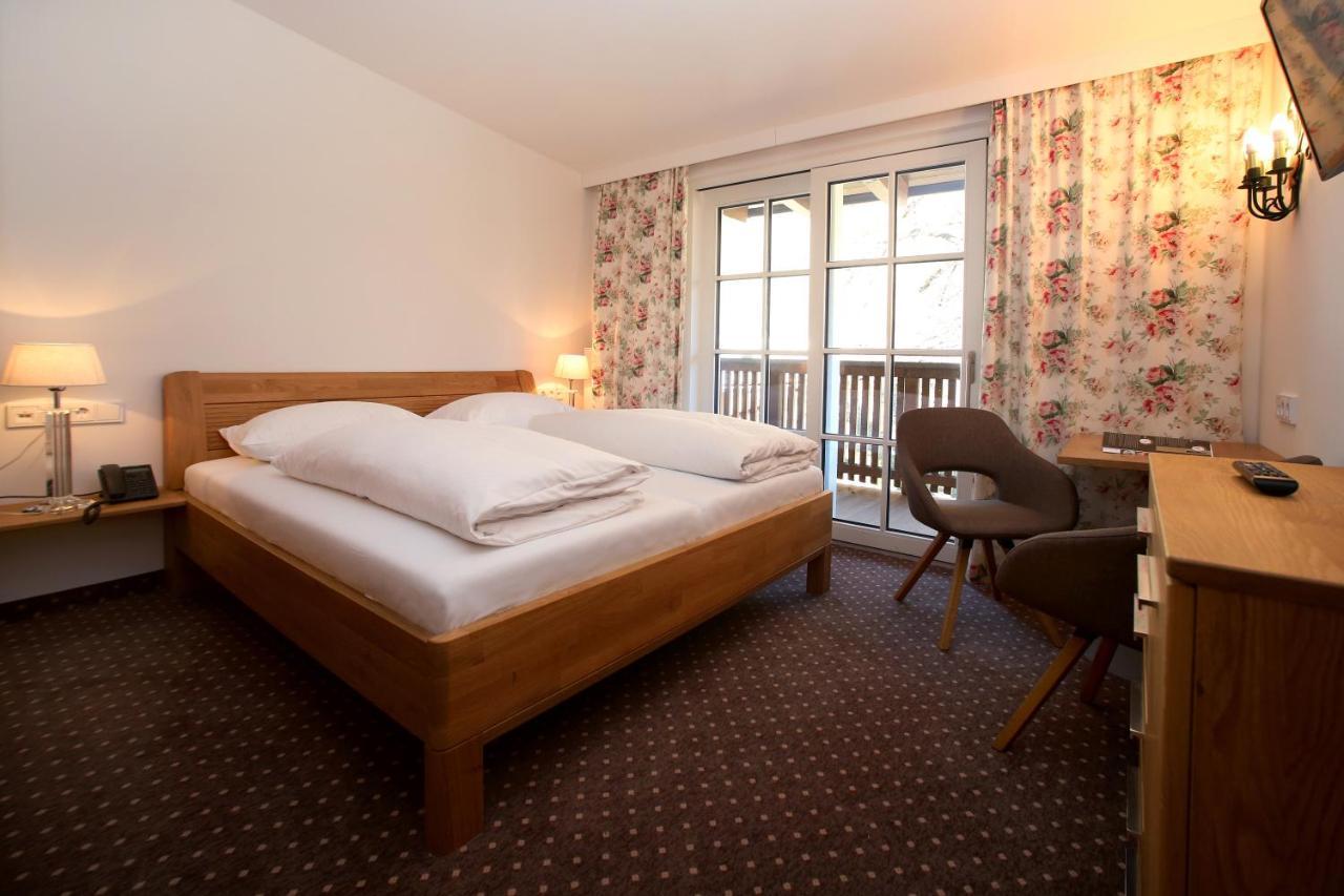 Hotel Lukashansl Hundsdorf Kültér fotó