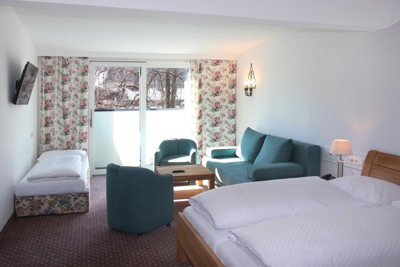 Hotel Lukashansl Hundsdorf Kültér fotó