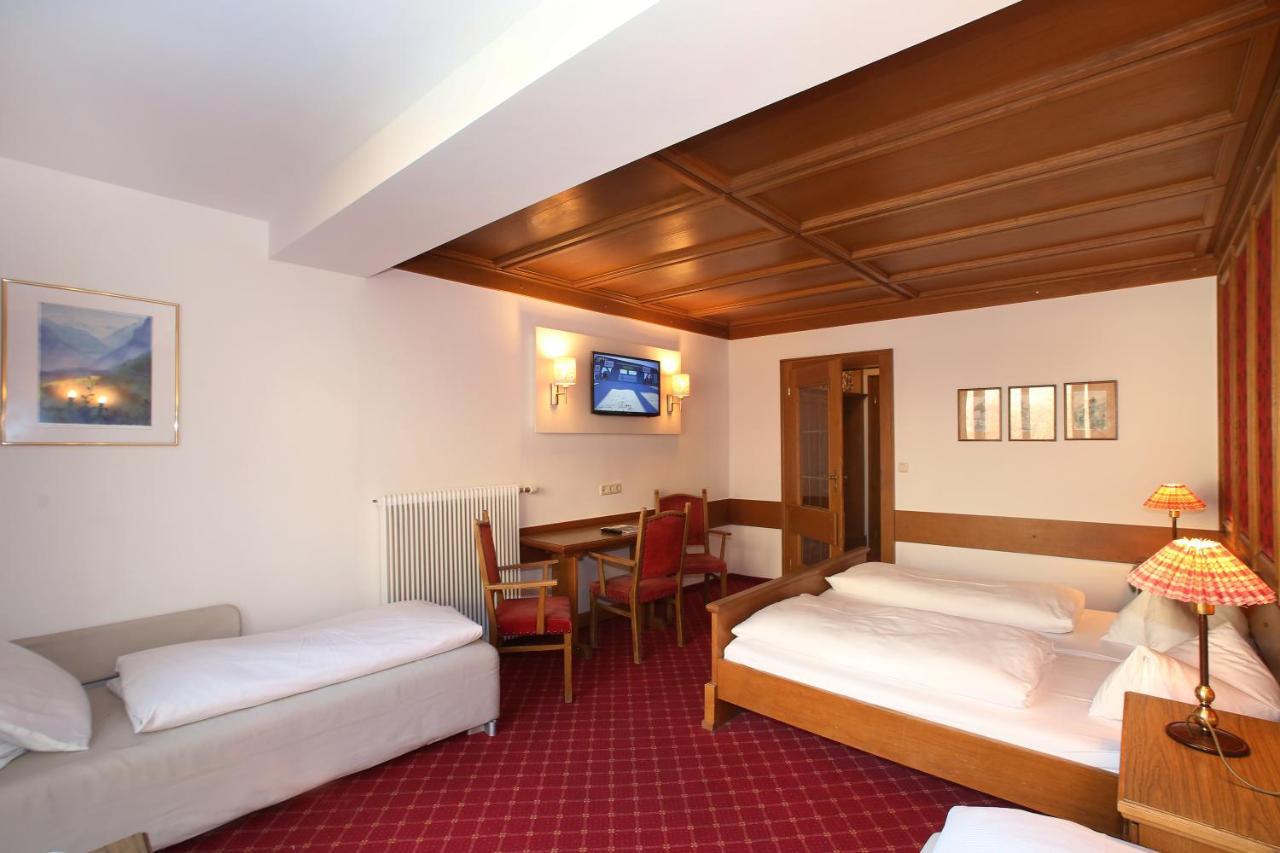 Hotel Lukashansl Hundsdorf Kültér fotó