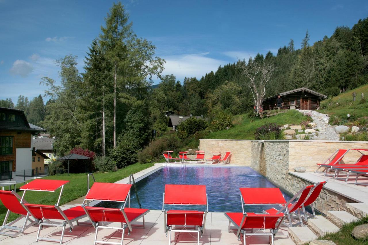 Hotel Lukashansl Hundsdorf Kültér fotó