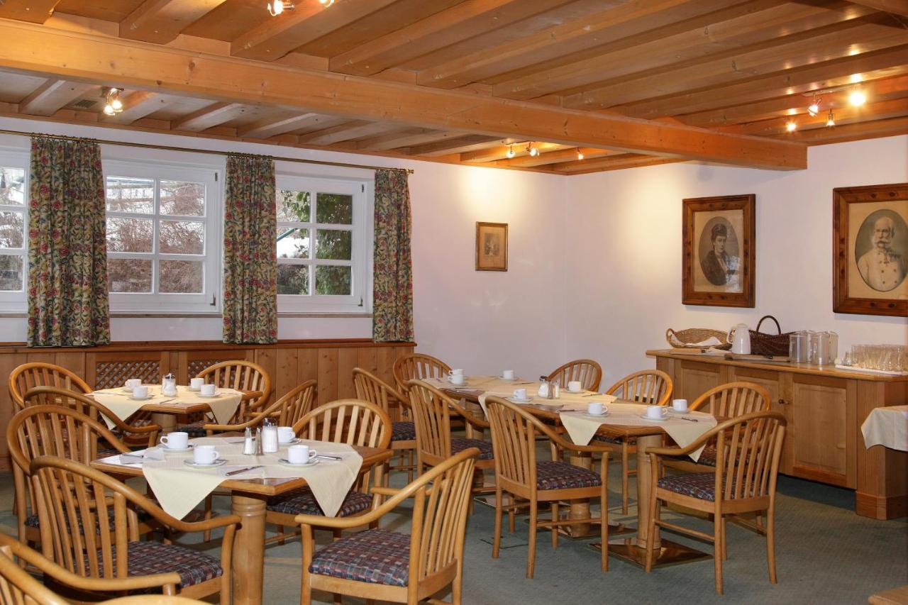 Hotel Lukashansl Hundsdorf Kültér fotó