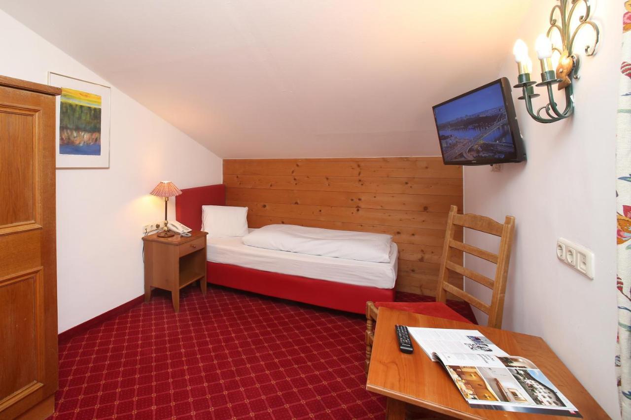 Hotel Lukashansl Hundsdorf Kültér fotó