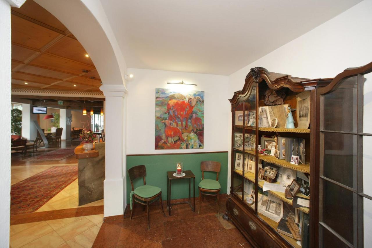 Hotel Lukashansl Hundsdorf Kültér fotó