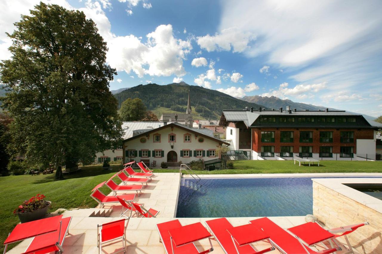 Hotel Lukashansl Hundsdorf Kültér fotó