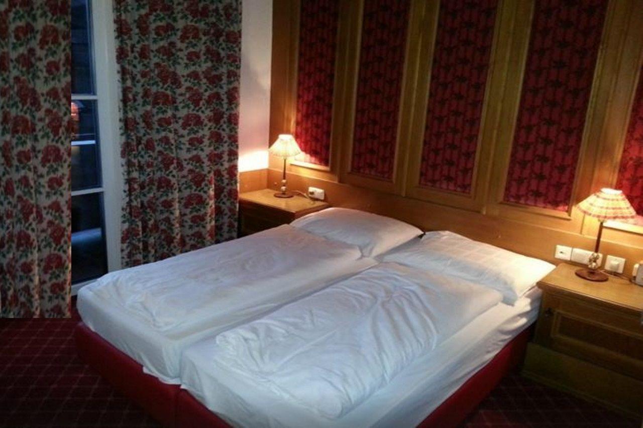 Hotel Lukashansl Hundsdorf Kültér fotó