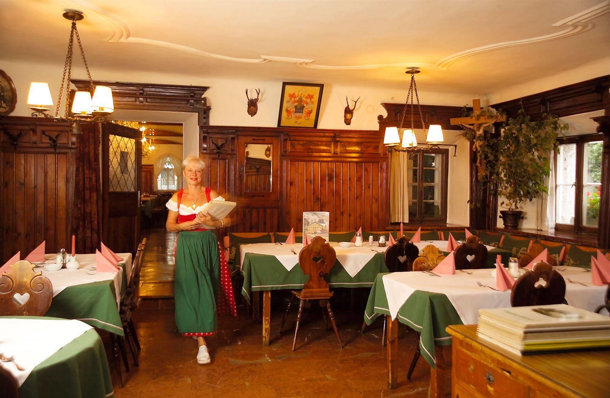 Hotel Lukashansl Hundsdorf Kültér fotó