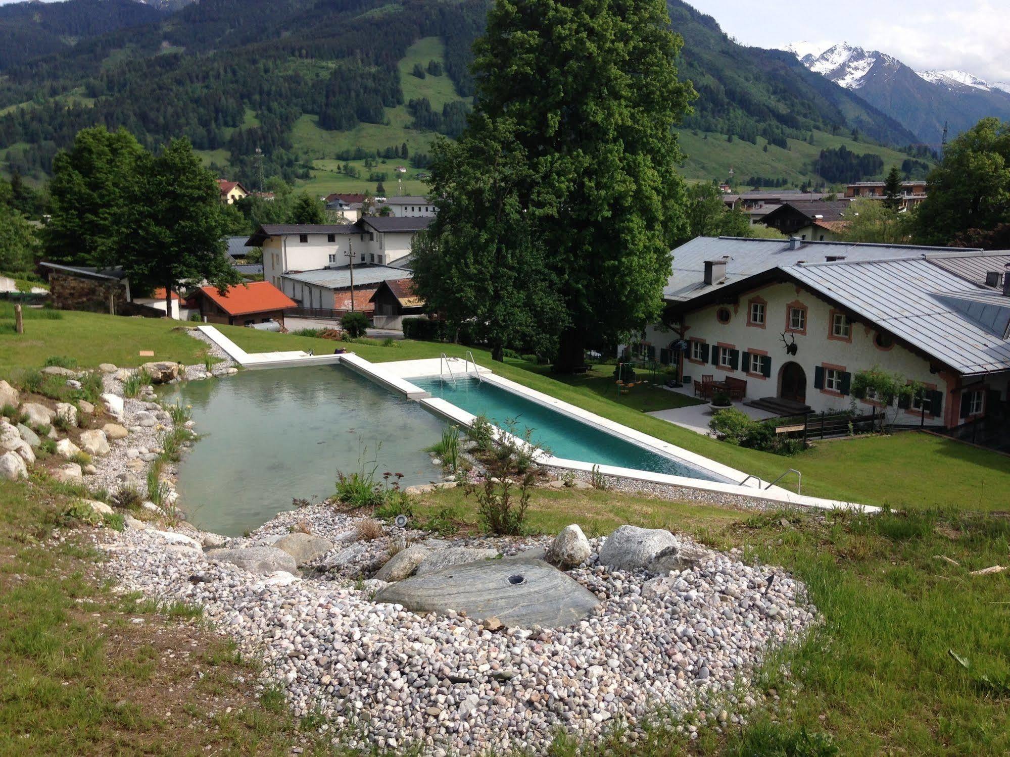 Hotel Lukashansl Hundsdorf Kültér fotó