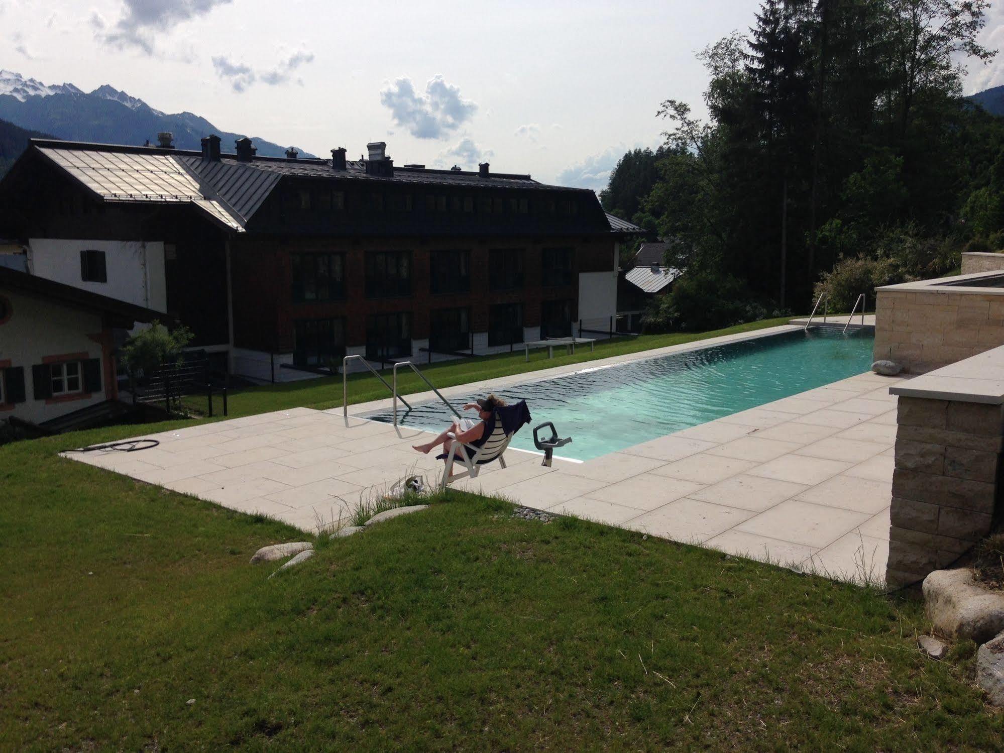 Hotel Lukashansl Hundsdorf Kültér fotó