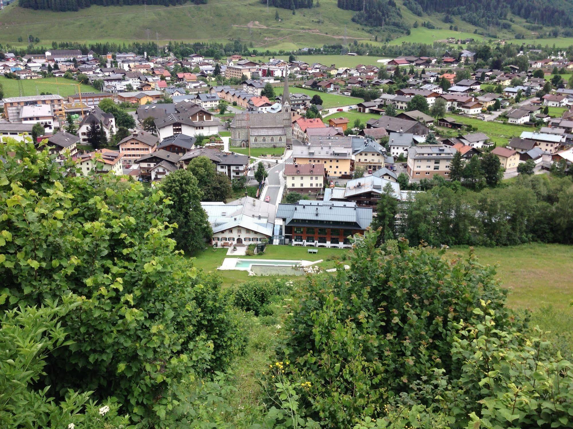Hotel Lukashansl Hundsdorf Kültér fotó