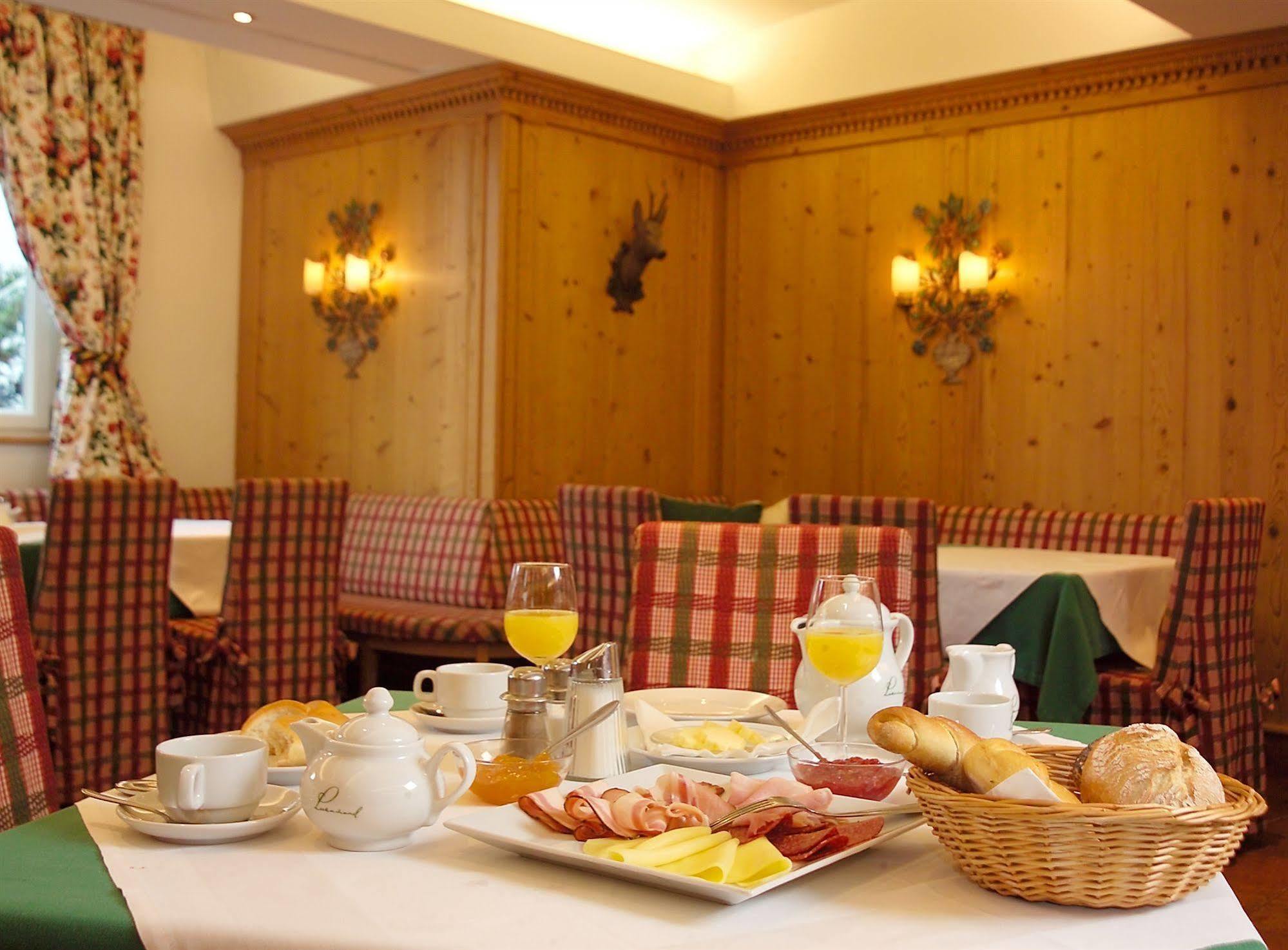 Hotel Lukashansl Hundsdorf Kültér fotó