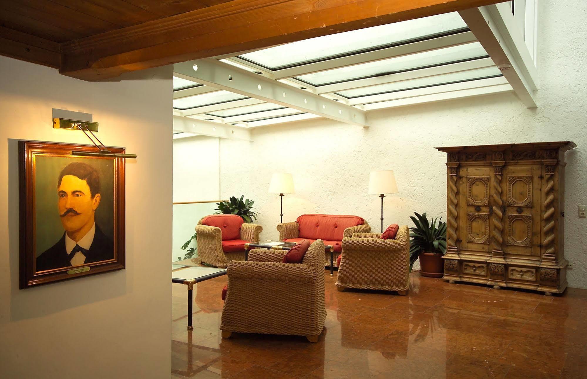 Hotel Lukashansl Hundsdorf Kültér fotó