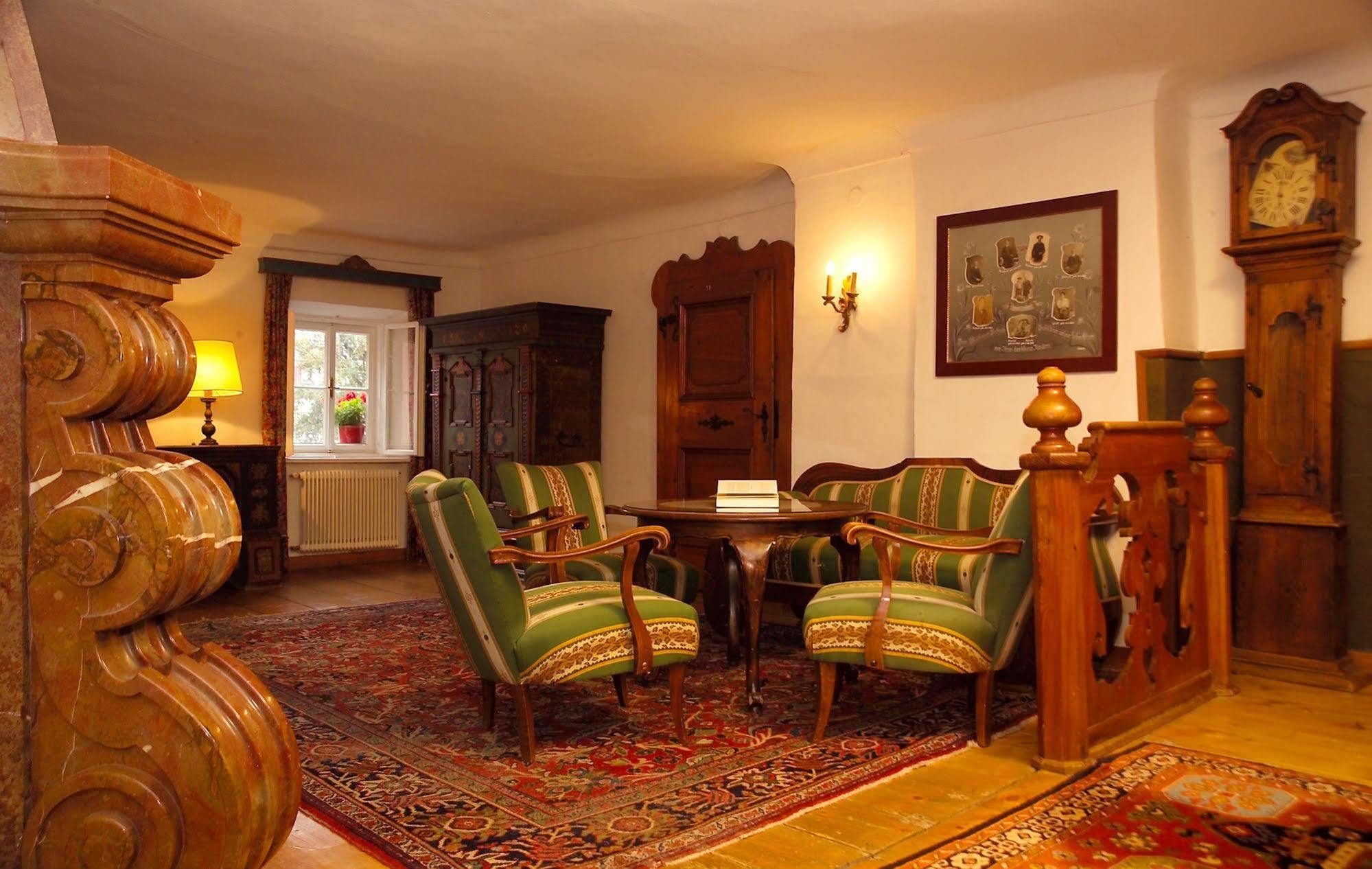 Hotel Lukashansl Hundsdorf Kültér fotó